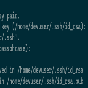 ssh-keygen1